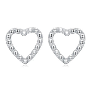 Dots of Love Studs