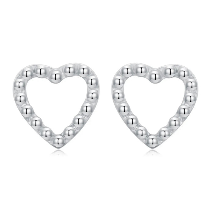 Dots of Love Studs