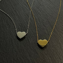 Load image into Gallery viewer, Heart Necklace