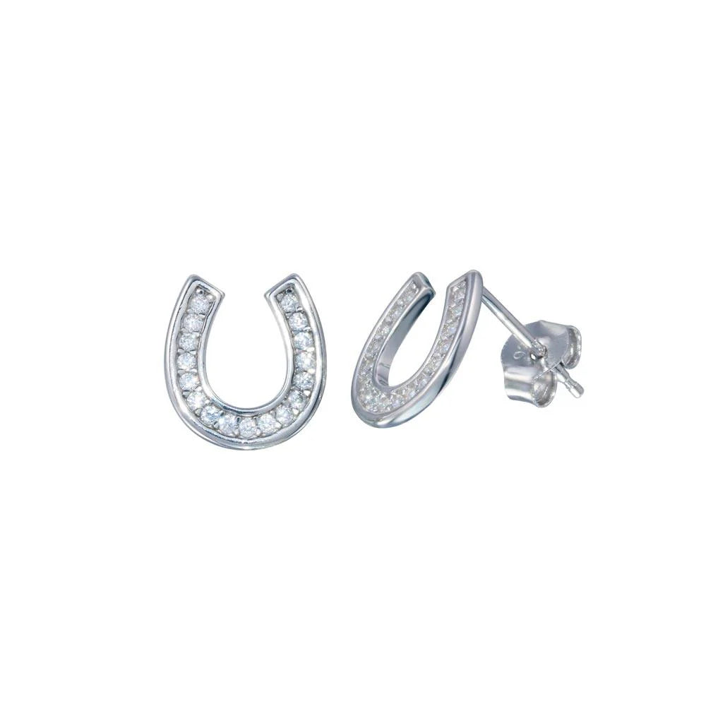 Horse Shoe Studs