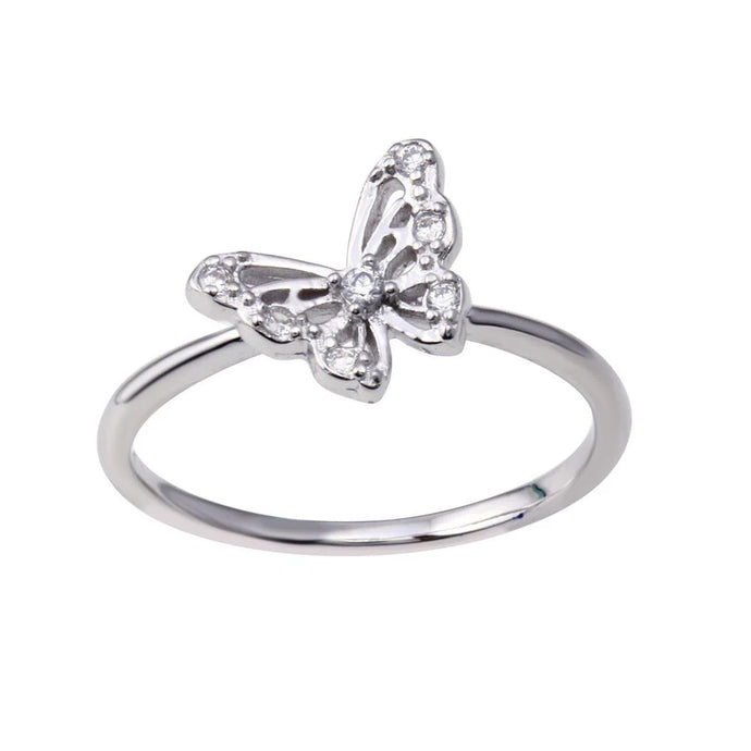 Butterfly Ring