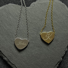 Load image into Gallery viewer, Heart Necklace