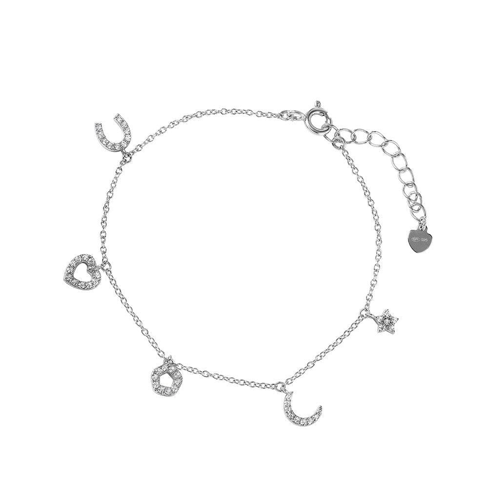 Cutie Charm Bracelet