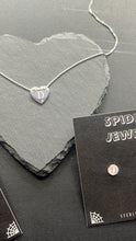 Load image into Gallery viewer, Diamond Heart Necklace