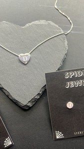 Diamond Heart Necklace