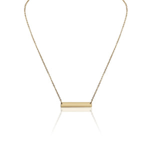 Bar Necklace