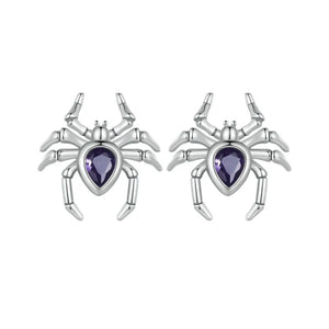 Cutie Spider Studs