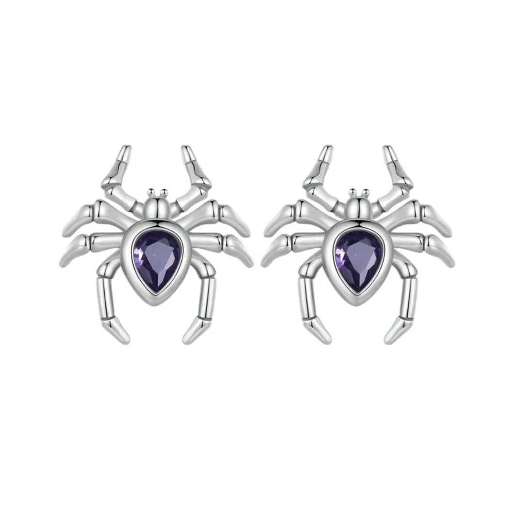 Cutie Spider Studs