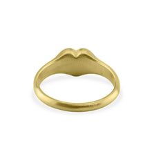 Load image into Gallery viewer, Gold Heart Ring