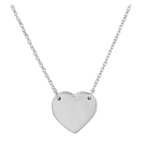 Cutie Heart Necklace