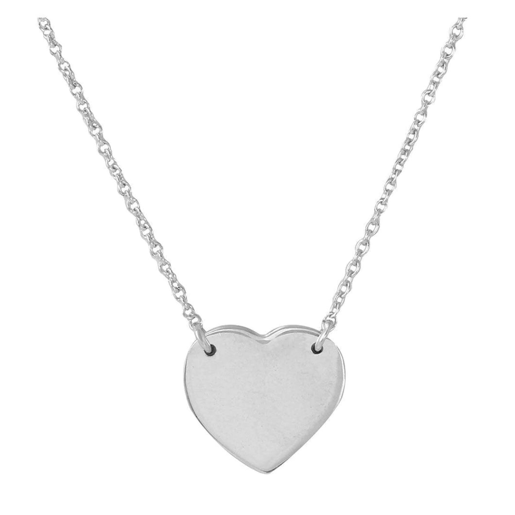 Cutie Heart Necklace