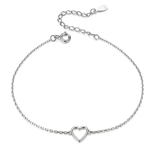 Heart Bracelet