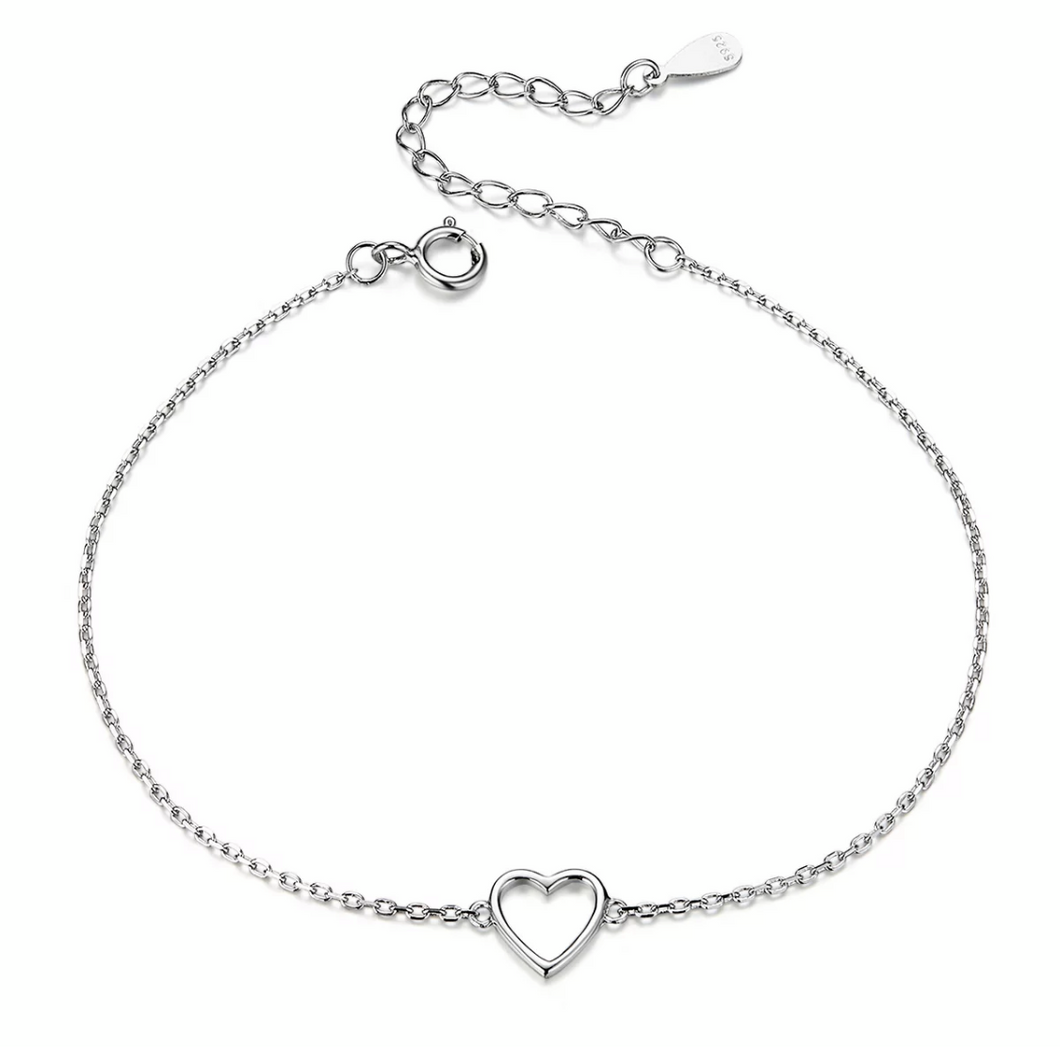 Heart Bracelet