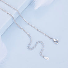 Load image into Gallery viewer, Glitzy Cross Necklace