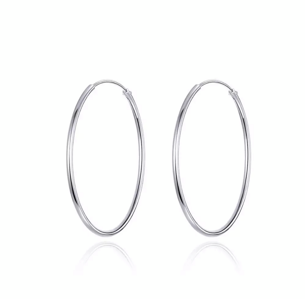 3cm Hoops