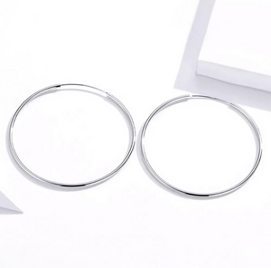 5cm Hoops