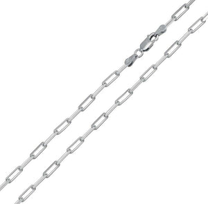 Paperclip Link Chain