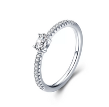 Load image into Gallery viewer, Glitzy Dainty Ring