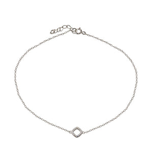 Cutie Square Anklet