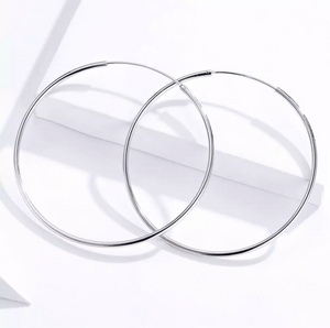 5cm Hoops