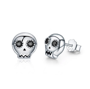 Skull Studs