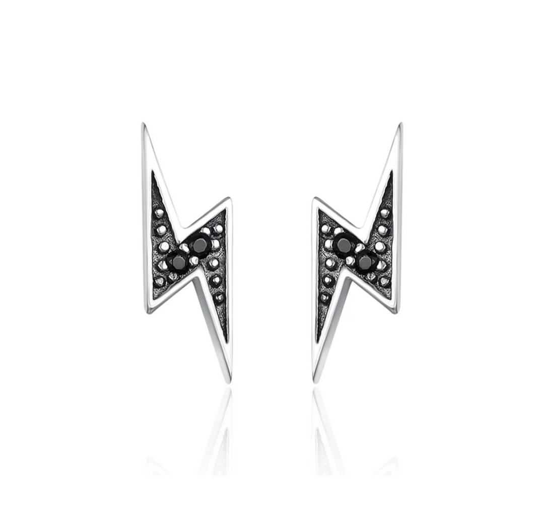 Black Bolt Studs