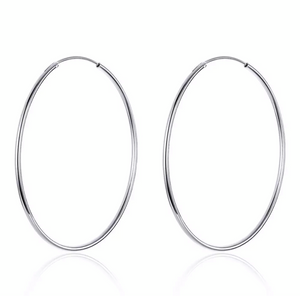 5cm Hoops