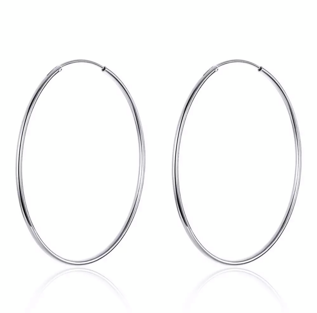 5cm Hoops