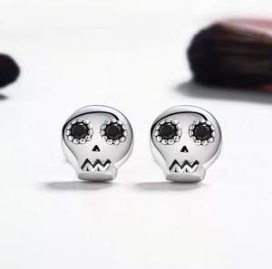 Skull Studs